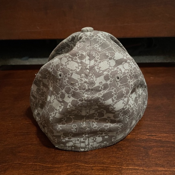 Tony Hawk Gray Skateboard Baseball Hat - Picture 2 of 4